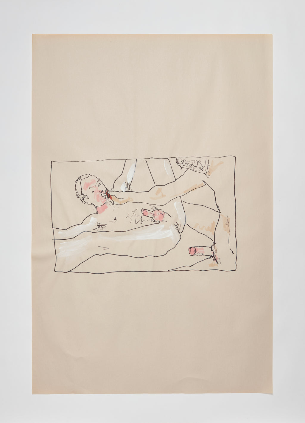 James Schenck, feed, 2024