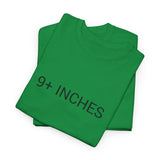 9+ INCHES TEE BY CULTUREEDIT AVAILABLE IN 13 COLORS