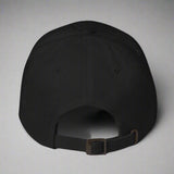 I Love Being Hot in D.C. Dad Hat by YES HOMO in Black