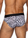 BIKE Active Brief - Zebra