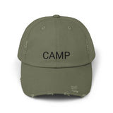 CAMP Distressed Cap in 6 colors