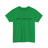 EAST SIDE GAY TEE BY CULTUREEDIT AVAILABLE IN 13 COLORS