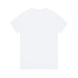 GYMNASIUM THE COMMANDO T-SHIRT IN WHITE