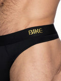 BIKE Active Thong - Black