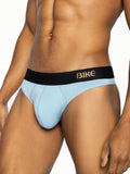 BIKE Active Thong - Light Blue