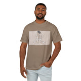 James Schenck MASKS tee by CULTUREEDIT Productions / 6 Colors