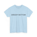 GREEDY BOTTOM TEE BY CULTUREEDIT AVAILABLE IN 13 COLORS