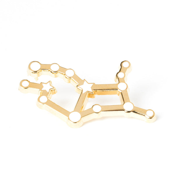 Constellations Virgo Pin