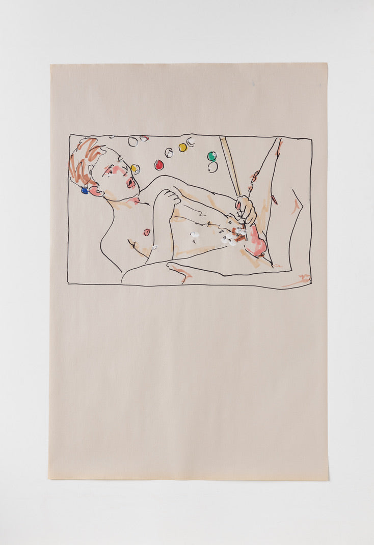 James Schenck, Pool, 2025