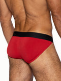 BIKE Active Jock Brief - Red