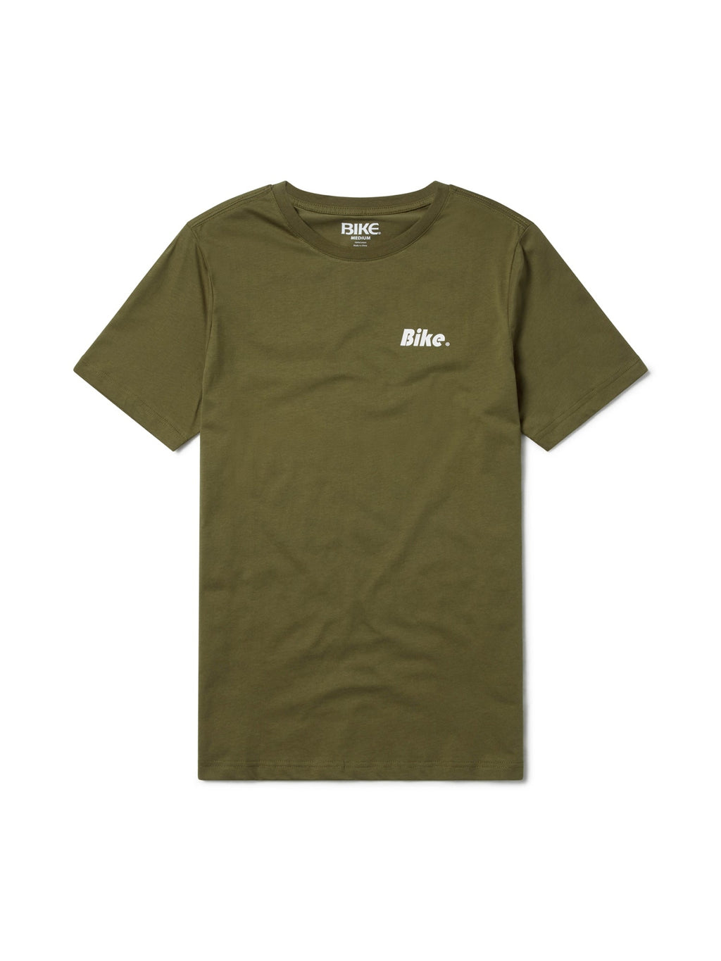 BIKE Logo T-Shirt