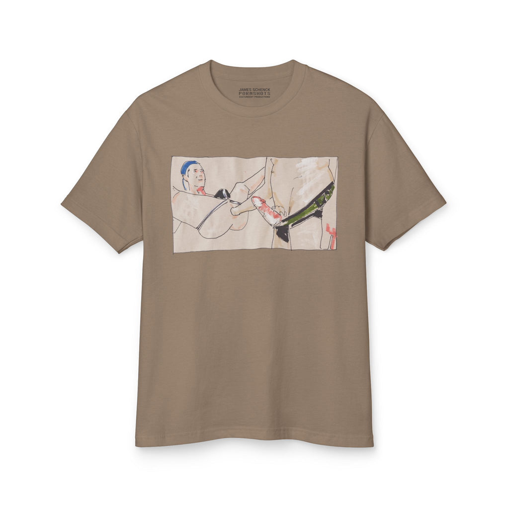 James Schenck FIST tee by CULTUREEDIT Productions / / 6 Colors