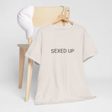 SEXED UP TEE BY CULTUREEDIT AVAILABLE IN 13 COLORS