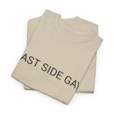 EAST SIDE GAY TEE BY CULTUREEDIT AVAILABLE IN 13 COLORS