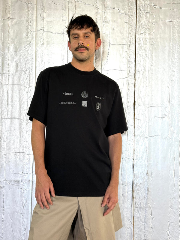 GMBH LOGO TEE