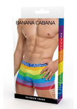 Banana Cabana Trunks Rainbow