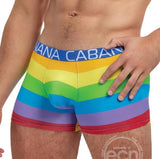 Banana Cabana Trunks Rainbow