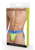 Banana Cabana Jock Green