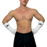 Nike Sport White Socks Gloves BY SNEAKERMASK