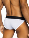 BIKE Active Jock Brief - White