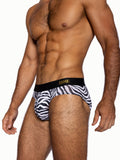 BIKE Active Brief - Zebra