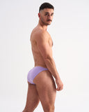 TEAMM8 Flirt Cotton Micro Brief - Lilac