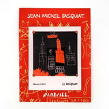 Jean-Michel Basquiat Mecca Magnet