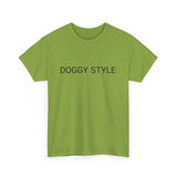 DOGGY STYLE TEE BY CULTUREEDIT AVAILABLE IN 13 COLORS