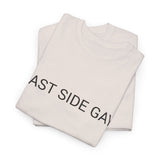 EAST SIDE GAY TEE BY CULTUREEDIT AVAILABLE IN 13 COLORS