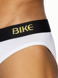 BIKE Active Brief - White