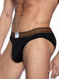 BIKE Mesh Brief - Black