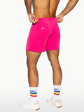 BIKE Coaches Short - Hot Pink