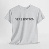 VERS BOTTOM TEE BY CULTUREEDIT AVAILABLE IN 13 COLORS