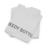 GREEDY BOTTOM TEE BY CULTUREEDIT AVAILABLE IN 13 COLORS
