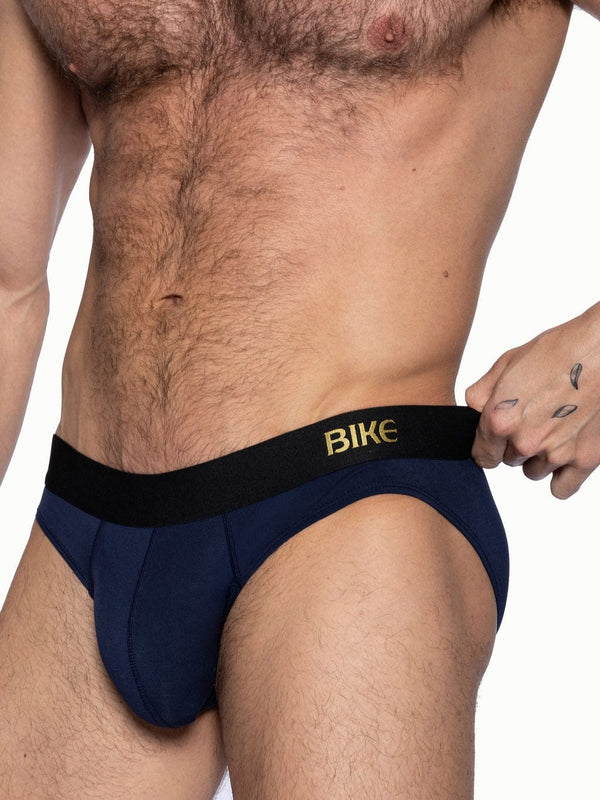 BIKE Active Brief - Navy