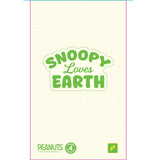 Peanuts - Car Pool Keychain