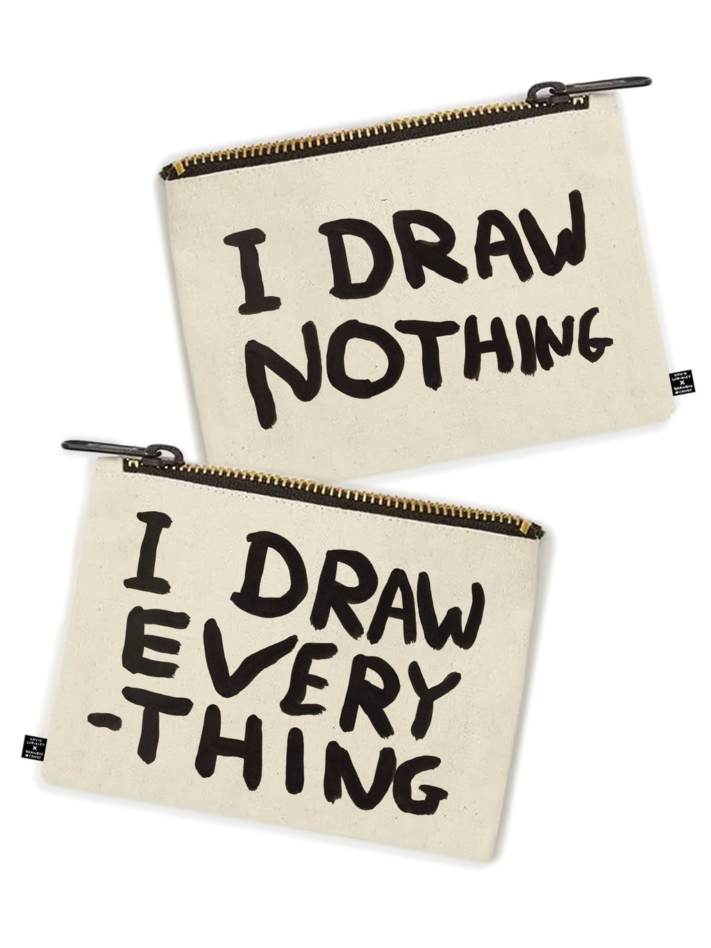 David Shrigley - I Draw Everything Pencil Case