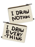 David Shrigley - I Draw Everything Pencil Case