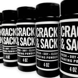 Crack & Sack Chafing Powder by Explicit Essentials