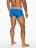 BIKE Stretch Cotton Trunk -  Bright Indigo
