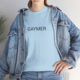 GAYMER TEE BY CULTUREEDIT AVAILABLE IN 13 COLORS