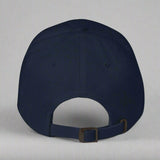 I Love Being Hot in Berlin Dad Hat by YES HOMO in Navy