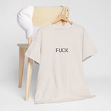 FUCK TEE BY CULTUREEDIT AVAILABLE IN 13 COLORS