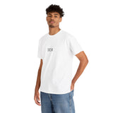 SEX TEE BY CULTUREEDIT AVAILABLE IN 13 COLORS