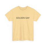 GOLDEN GAY CULTUREEDIT AVAILABLE IN 13 COLORS