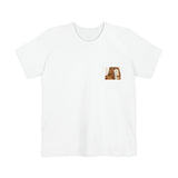 MILK ME: CHUCK X CULTUREEDIT POCKET T-SHIRT WHITE - SALE