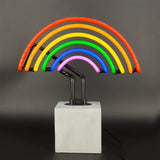 Neon 'rainbow' Sign