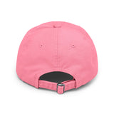 BACK DOOR Distressed Cap in 6 colors