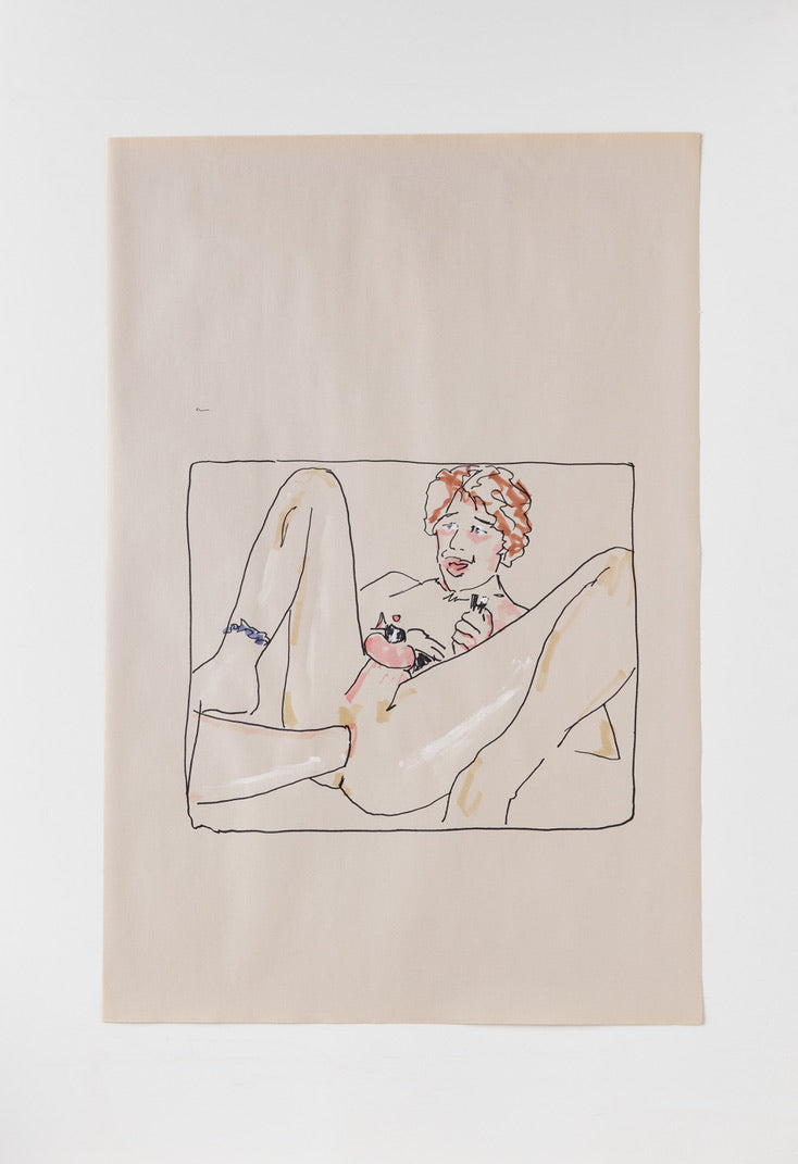 James Schenck, Goon Fist, 2025