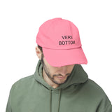 VERS BOTTOM Distressed Cap in 6 colors